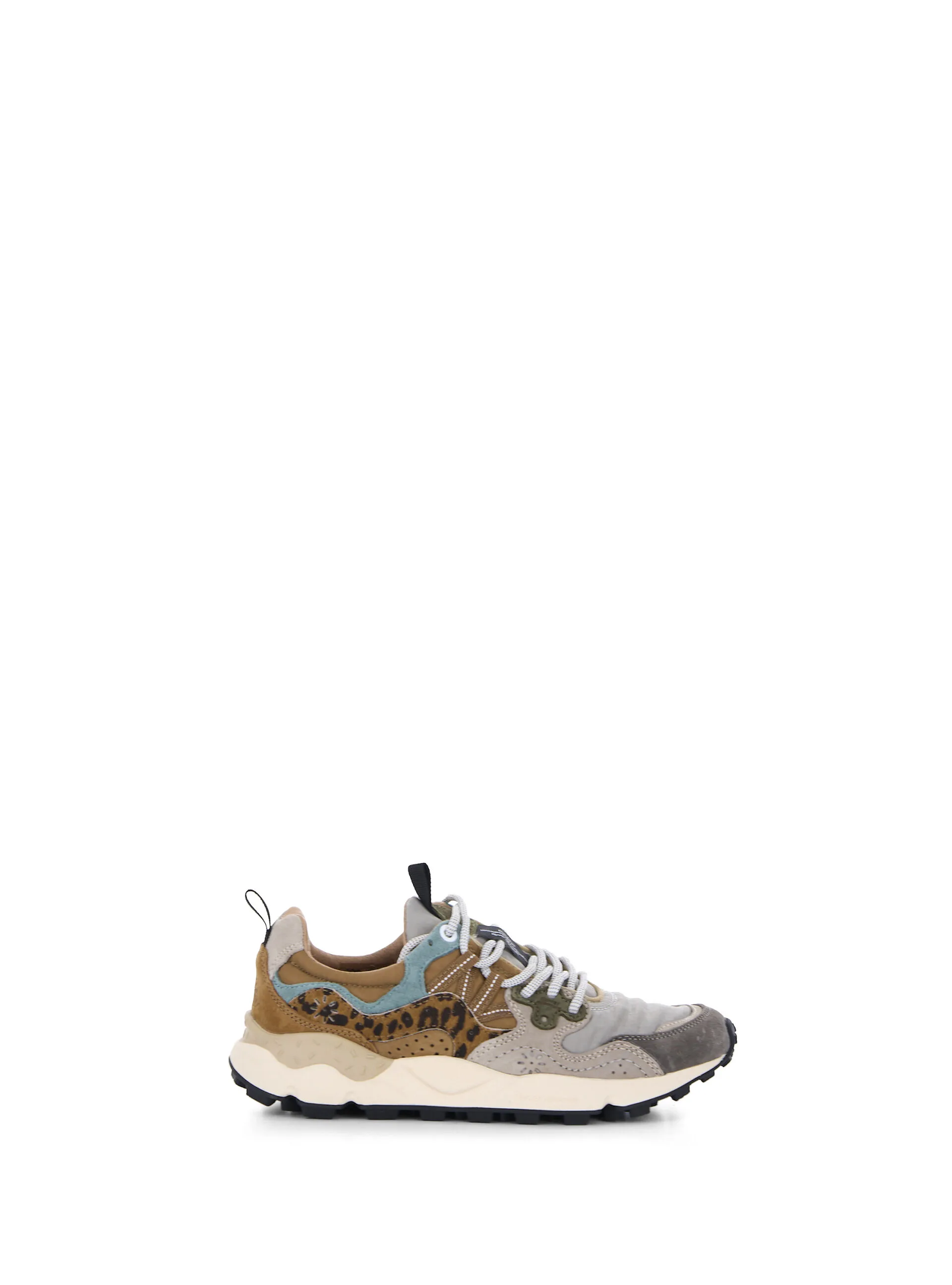 Sneakers in tessuto CORDA 39 - FLOWER MOUNTAIN - FashionsVida