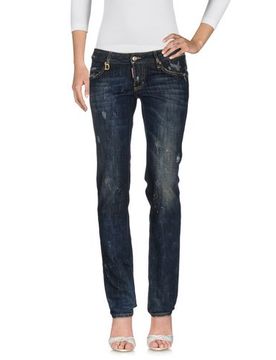 Jeanshose Damen Blau 34 Damen