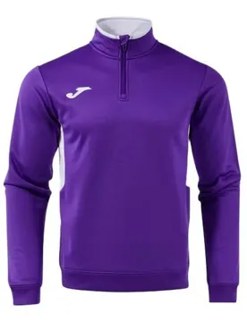 Sweat-shirt Winner Iv Violeta / Blanco 3XL