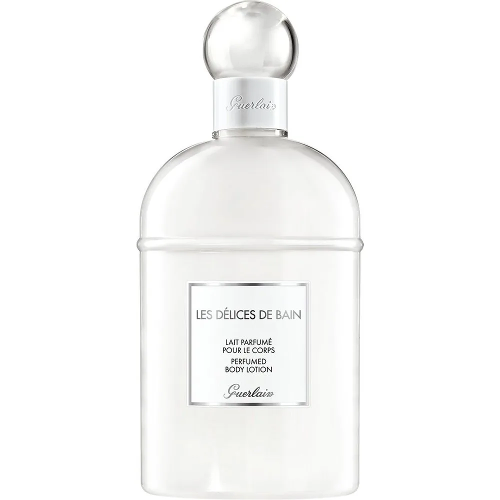 Leche Corporal Les Délices de Bain - Guerlain - FashionsVida