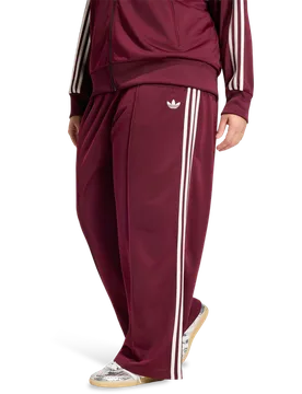 Firebird Damen Hosen - Rot - Größe 40/L - Poly Mesh Red 40/L - Adidas - FashionsVida
