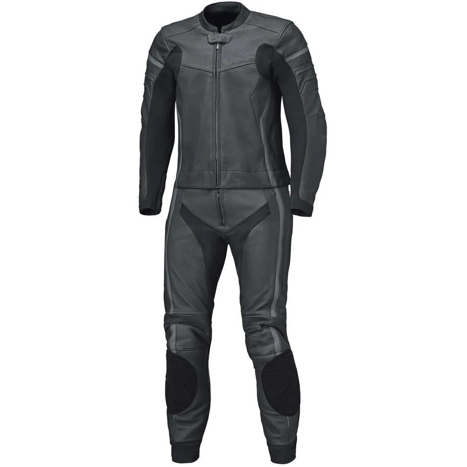 Tuta Moto Divisibile Spire 2 Nero taglia 52 - Held - FashionsVida
