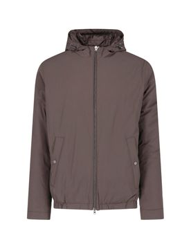 Men's Stretch-Tech Padded Jacket