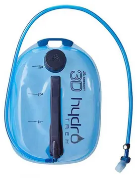 Sacca Di Idratazione 3d Hydro Trek 3l Optic Blue One Size