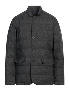 Pufferjacke & Daunenjacke Herren Schwarz M Herren