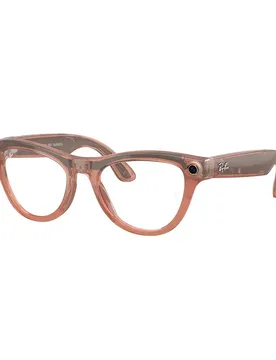 Da Sole Fotocromatici Skyler Shiny Peach Transitions Brown/CAT1-3
