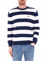 Maglione in cotone BLU NAVY 4