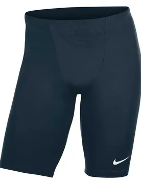 Leggings Corti Stock Half Navy Blue S