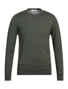 Pullover Hombre Verde militar 46,48,50,58,60 Hombre - Masq - FashionsVida