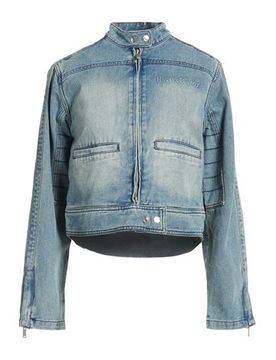 Chaqueta vaquera Mujer Azul marino 36,38,40 Mujer