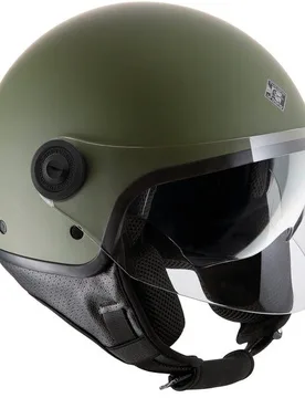 Casco Moto Jet EL'METTIN 6.0 Matt Airborne Gre taglia S - Tucano Urbano - FashionsVida