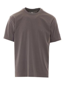 Y-3 T-shirt Adidas Y-3 grigia