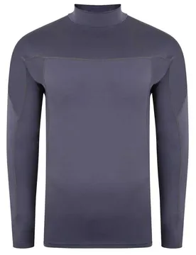 Rash Guard Manches Longues Fintra Tech Grey M