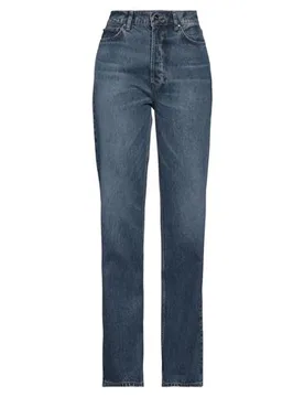 Pantalones vaqueros Mujer Azul marino 29,30 Mujer - ANINE BING - FashionsVida