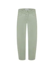 Pantalon Barrel Fit ELIN olive 42/L27