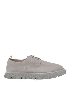 Schnürschuh Herren Hellgrau 40,40.5,41,41.5,42,43.5 Herren