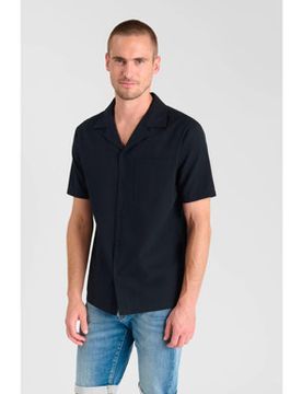 Kurzarm Hemdbluse Hemd Casia Eu S;Eu M Male