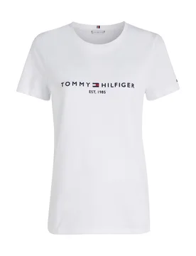 HERITAGE HILFIGER C-NK REG TEE feale - M - FashionsVida