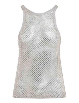 Tom Ford Lurex Knit Top