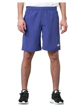 Short Class V Rapids Water Blue M