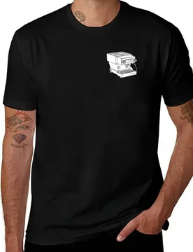 La Marzocco Linea Mini T-Shirt Large Size Short Sleeve T-Shirt - Aliexpress - FashionsVida