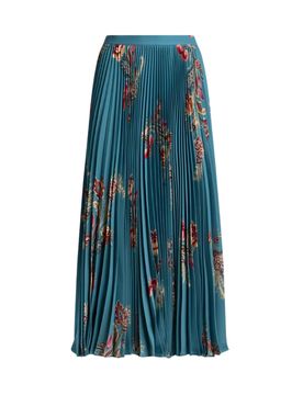 Gonne casual donna - midi skirts - azzurro