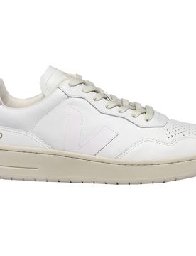 V-90 Leather Extra White / Orchid 37½ Damen