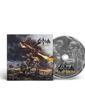 The arsonist von - CD (Digipak) - None - unisex