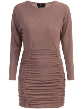 Faina Vestido marrón