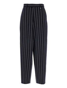 Pantaloni a righe