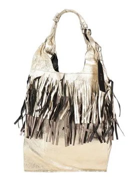 Bolso de mano Mujer Platino -- Mujer - Anita Bilardi - FashionsVida