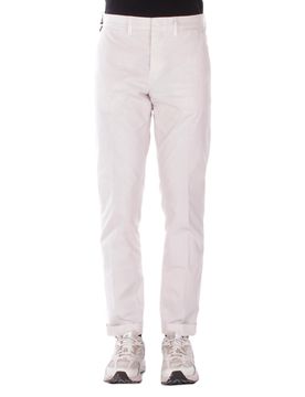Fay Pantaloni Argilla