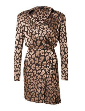 Vestido camisero /
