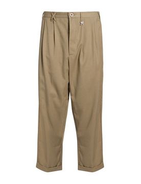 Pantalones Hombre Beige 46 Hombre