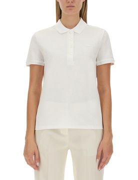 Classic Women's Logo Polo Shirt