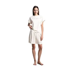 Maglietta A Maniche Corte Ew000616_af2023 White XS