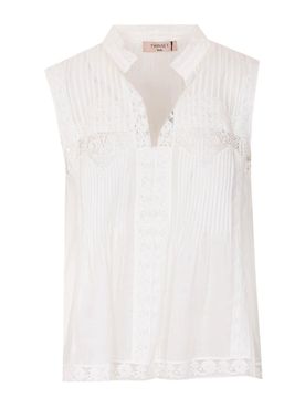 Twinset Canotta bianca