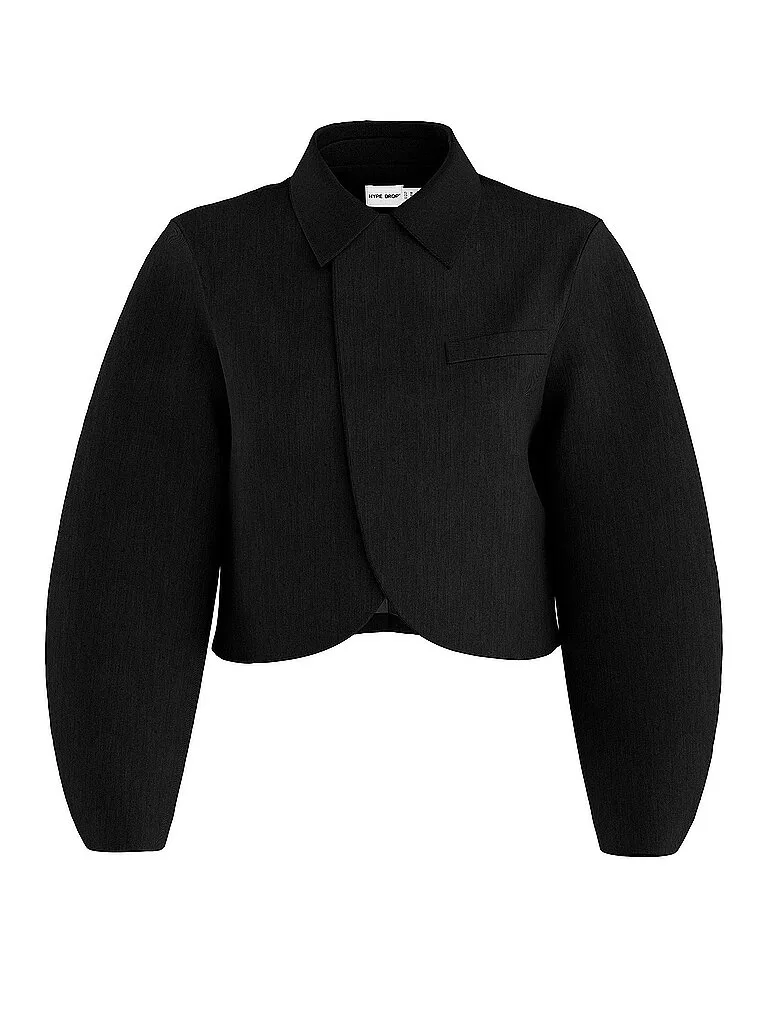 Hypedrop Blazer HDPITA negro XS - Hypedrop - FashionsVida