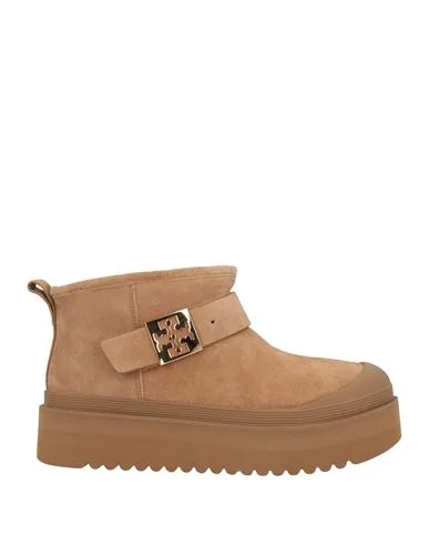 Stiefelette Damen Kamel 40.5 Damen - Tory burch - FashionsVida