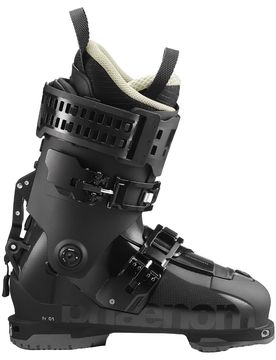 Skischuhe Fr 01 110 Black für Herren Größe 26/26,5 schwarz