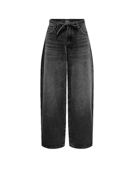 Jeans Balloon Fit ONLGIANNA nero 32/L30 - Only - FashionsVida