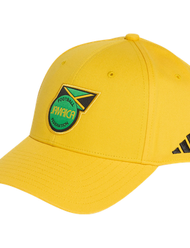 Jamaica Unisex Kappen - Gelb - Größe 34-36 - Baumwolle Yellow 34-36