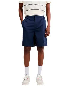 Short Pozzi Navy XL Homme