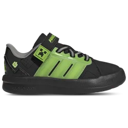 Minecraft Toddler Trainers - Black - Size 1.5 - Mesh/Synthetic - Black - Size: 1.5