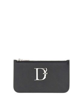Dsquared2 Clutch Con Logo