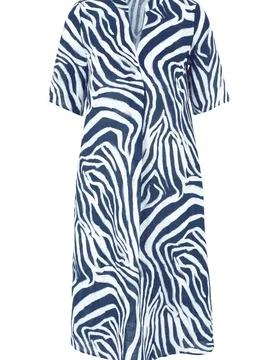 Kleid gewebt female