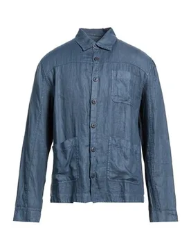 Jacke & Anorak Herren Marineblau XL Herren - Crossley - FashionsVida