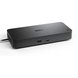 Station D´accueil Wd25 100w Black One Size unisex