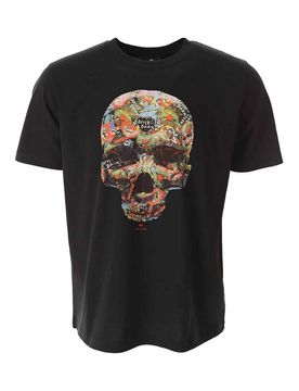 Ps by Paul Smith T-shirt Teschio