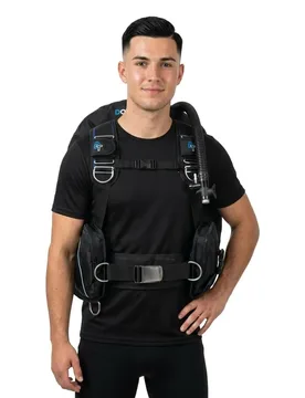 Bcd Jt 50 With Ss Back And Basic Harness - Ist Dolphin Tech - FashionsVida